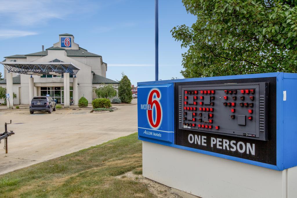 Motel 6-Medina, Oh - Cleveland Ngoại thất bức ảnh