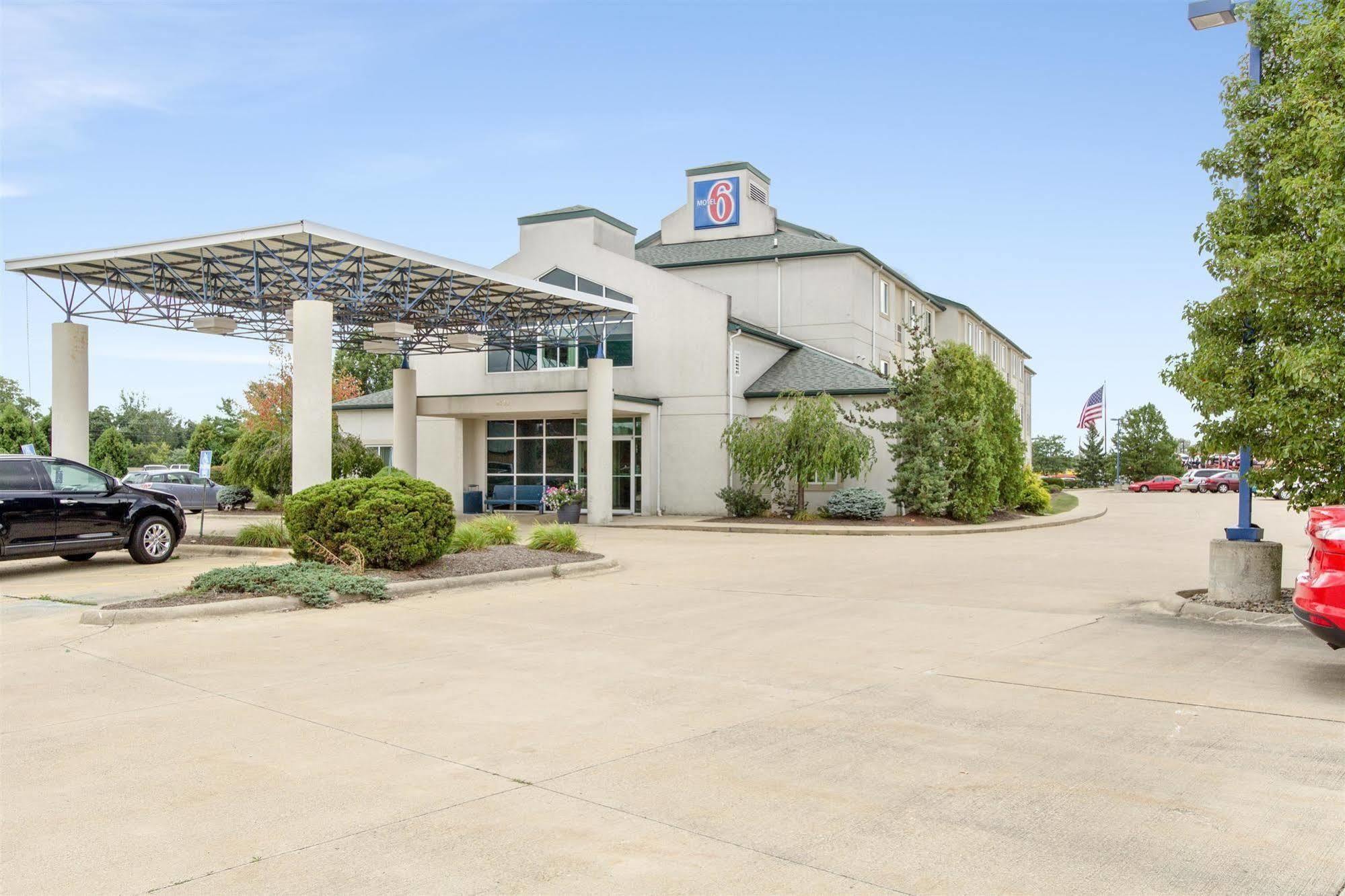 Motel 6-Medina, Oh - Cleveland Ngoại thất bức ảnh