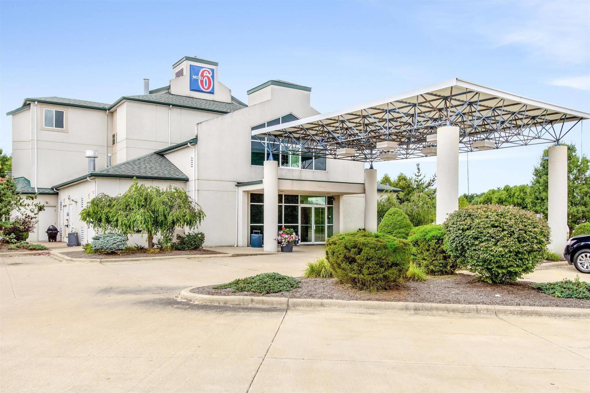 Motel 6-Medina, Oh - Cleveland Ngoại thất bức ảnh
